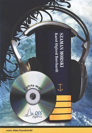 Szaman morski. Książka audio (CD MP3)