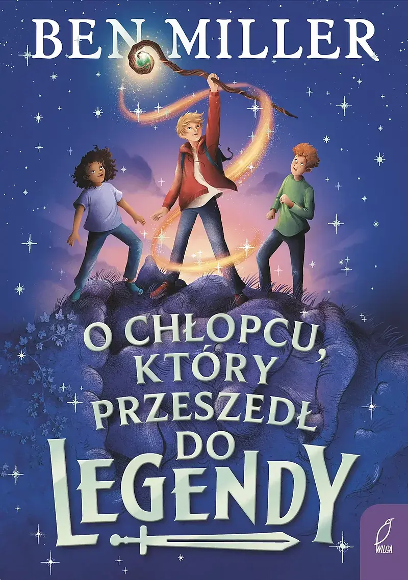 O chłopcu, który przeszedł do legendy