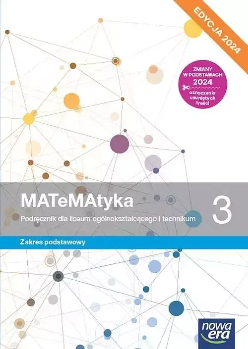 MATeMAtyka 3 Podręcznik Zakres podstawowy
