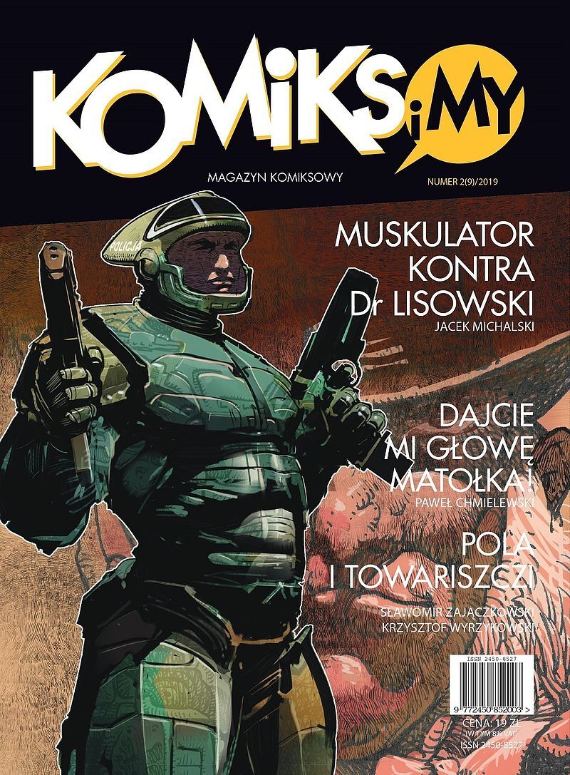 Komiks i My - 09