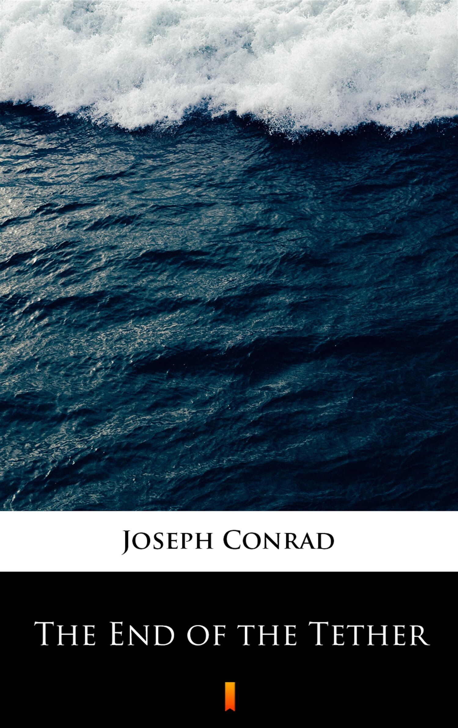 The End of the Tether (e-book)