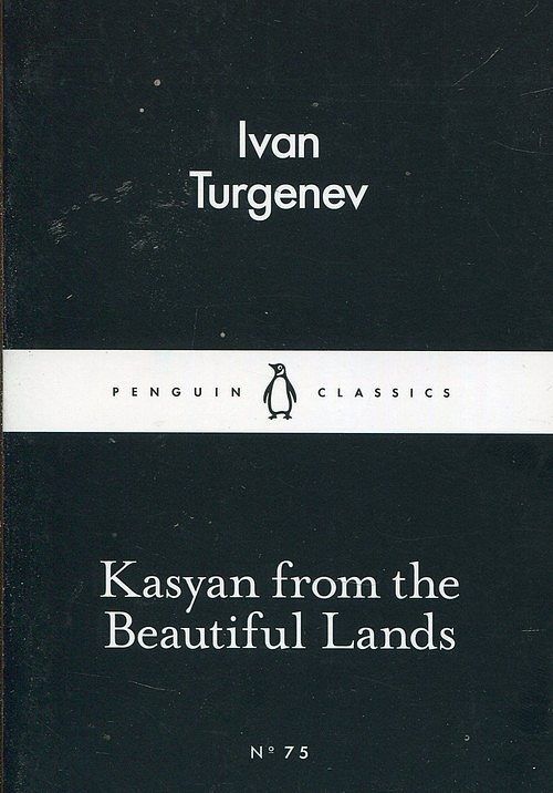 Kasyan from the Beautiful Lands
