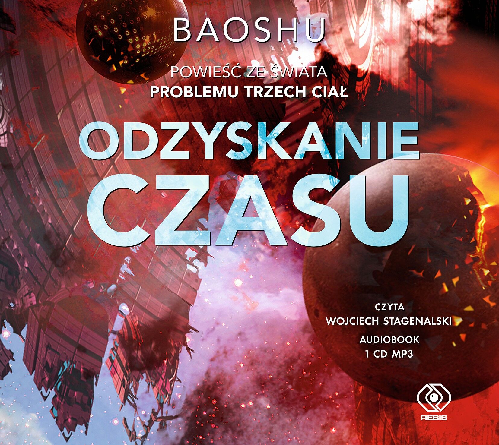 Odzyskanie czasu (audiobook CD)