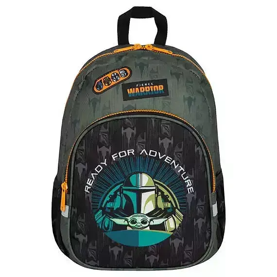 Plecak młodzieżowy coolpack disney core toby mandalorian