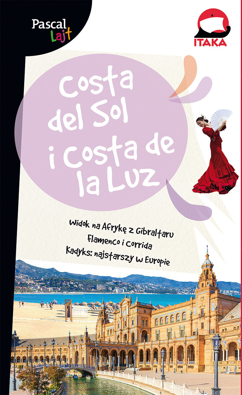 Costa del sol i Costa de la Luz.Pascal Lajt