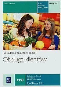 Obsługa klientów Podręcznik. Tom 3