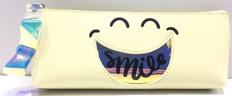 Piórnik saszetka 2152 uśmiech smile