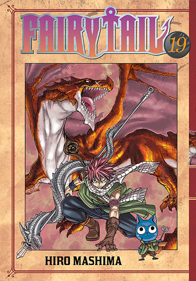Fairy Tail - 19