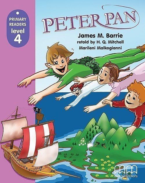 Peter Pan Students Book