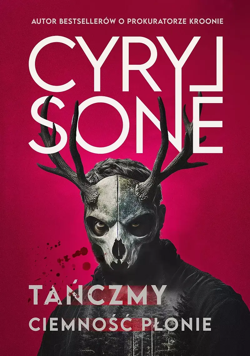 Tańczmy, ciemność płonie