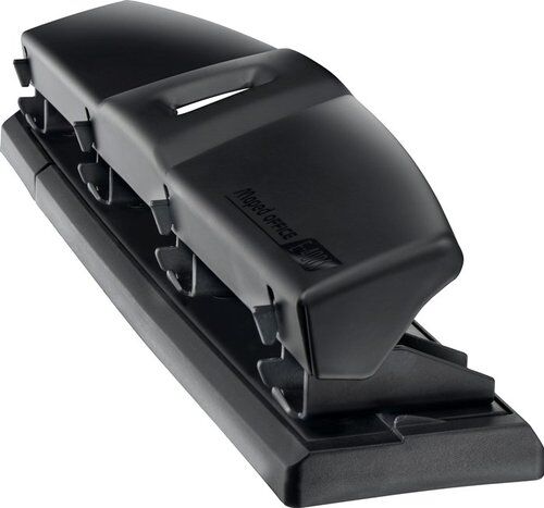 Dziurkacz Essentials metal do 12 kartek 4 otwory