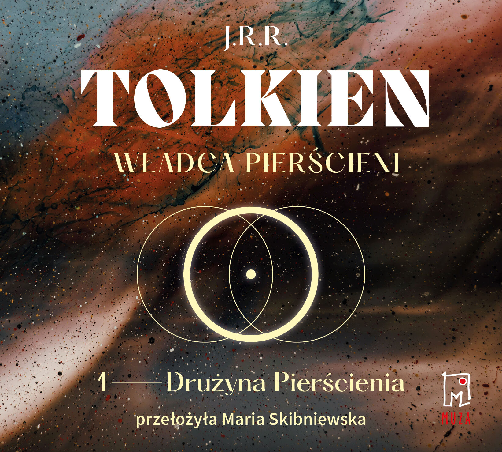 Władca Pierścieni. Drużyna Pierścienia (audiobook MP3)