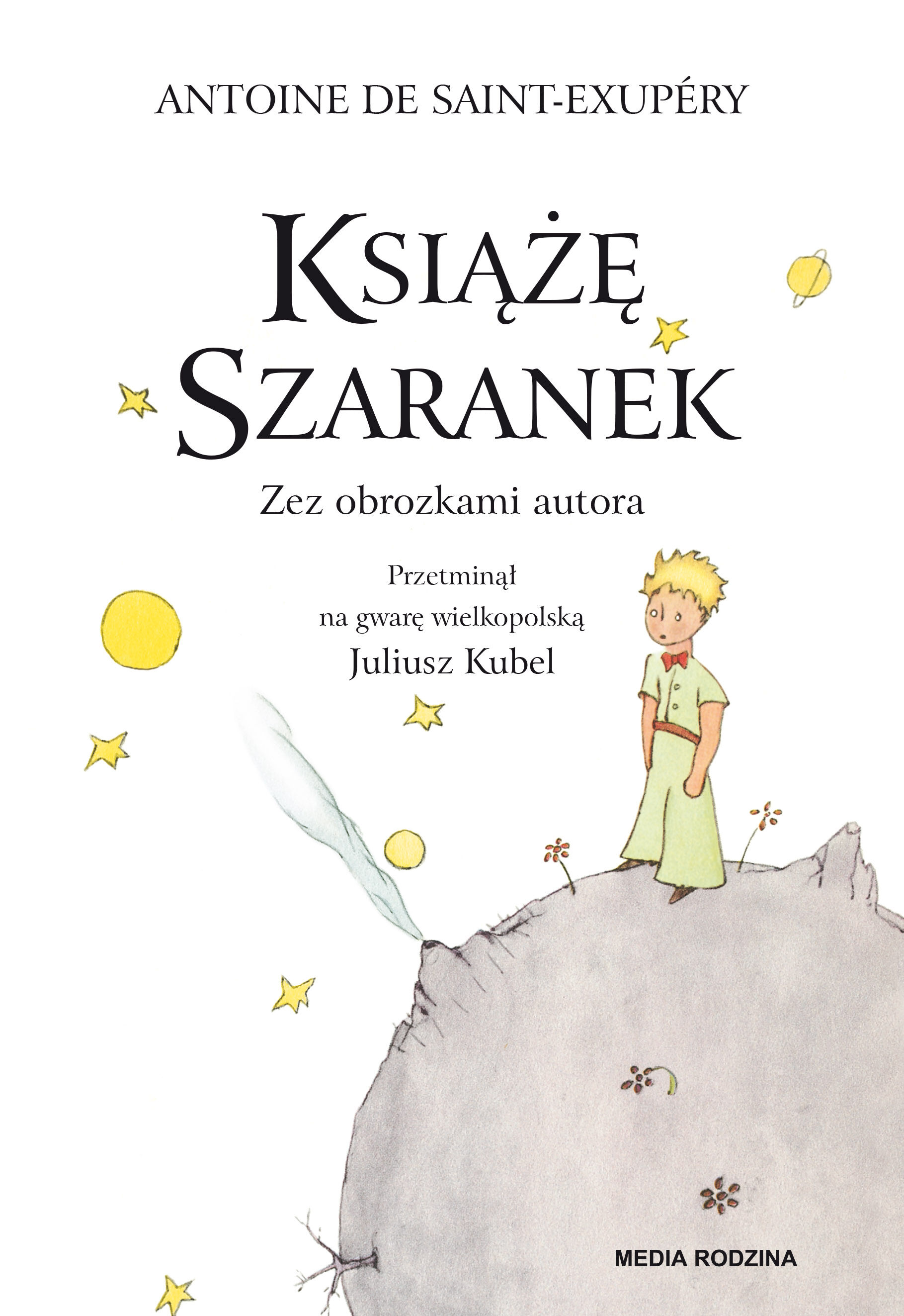 Książę Szaranek (e-book)