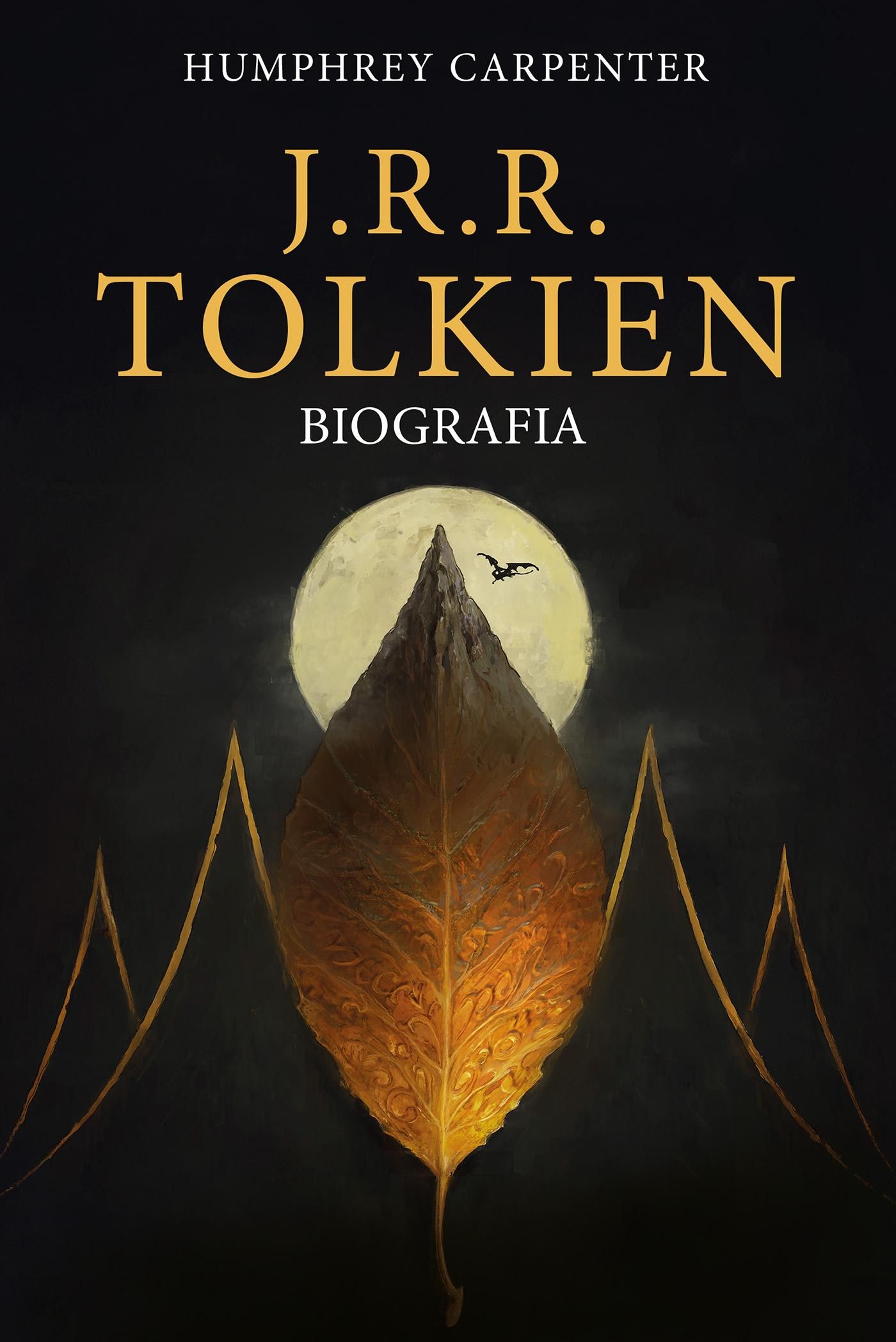 J.R.R. Tolkien. Biografia (e-book)