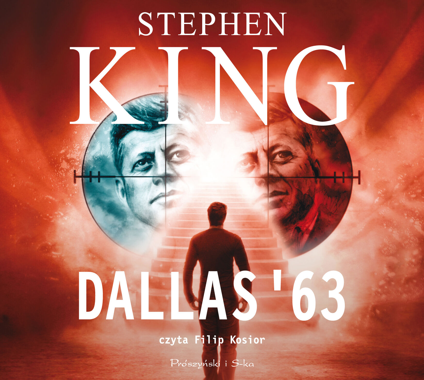 Dallas 63 - CD (audiobook CD)