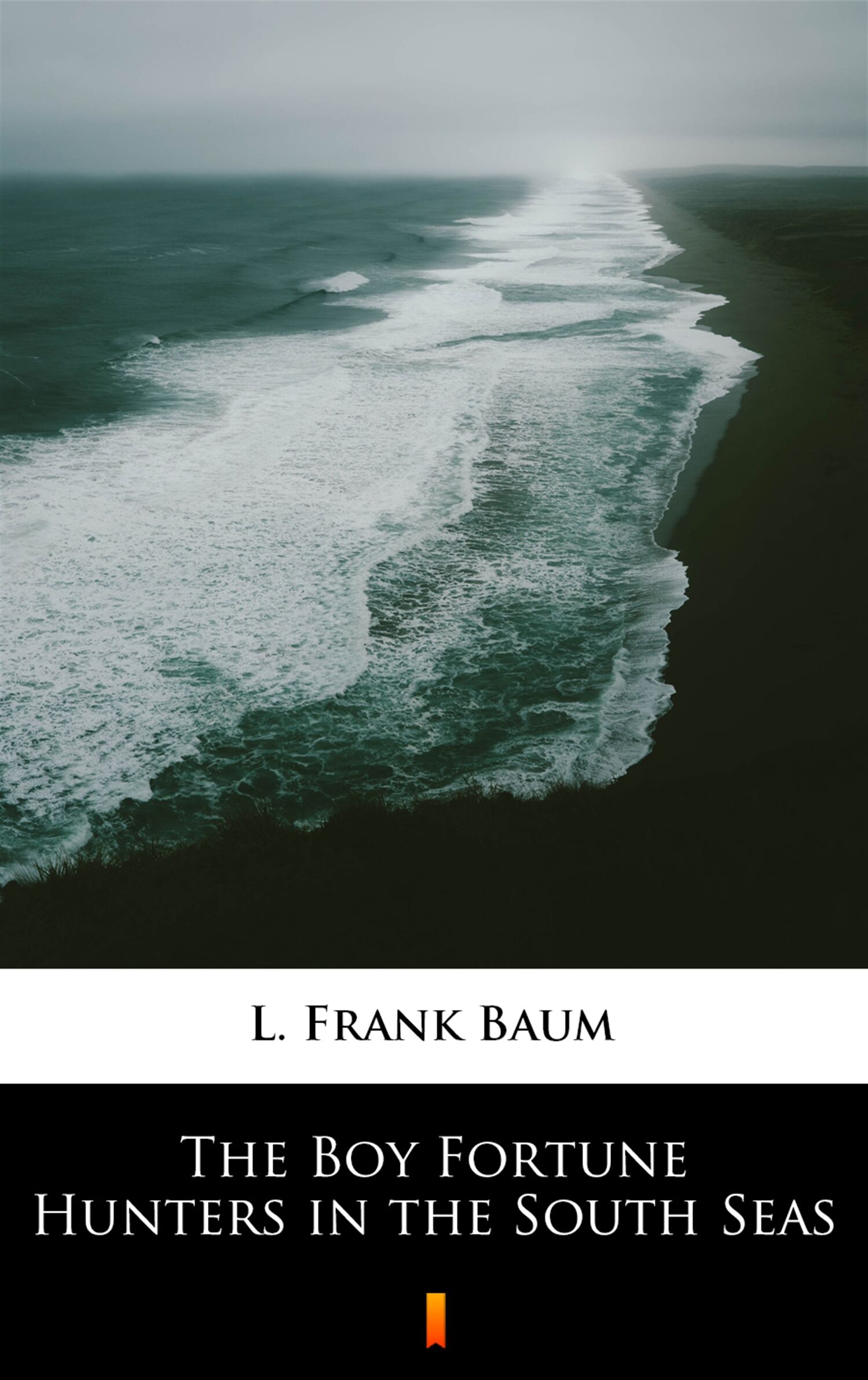 The Boy Fortune Hunters in the South Seas (e-book)