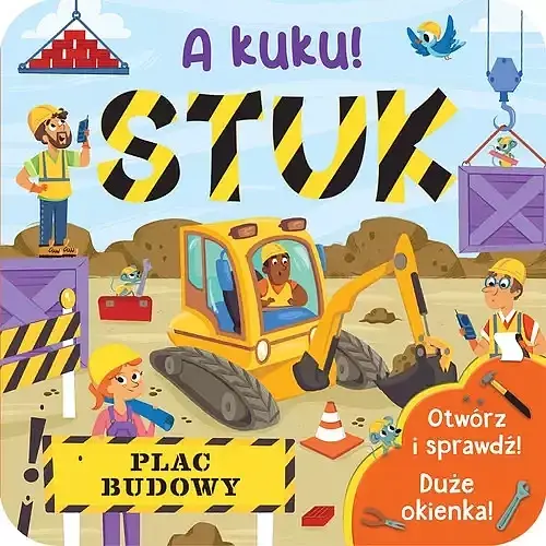 A kuku! STUK