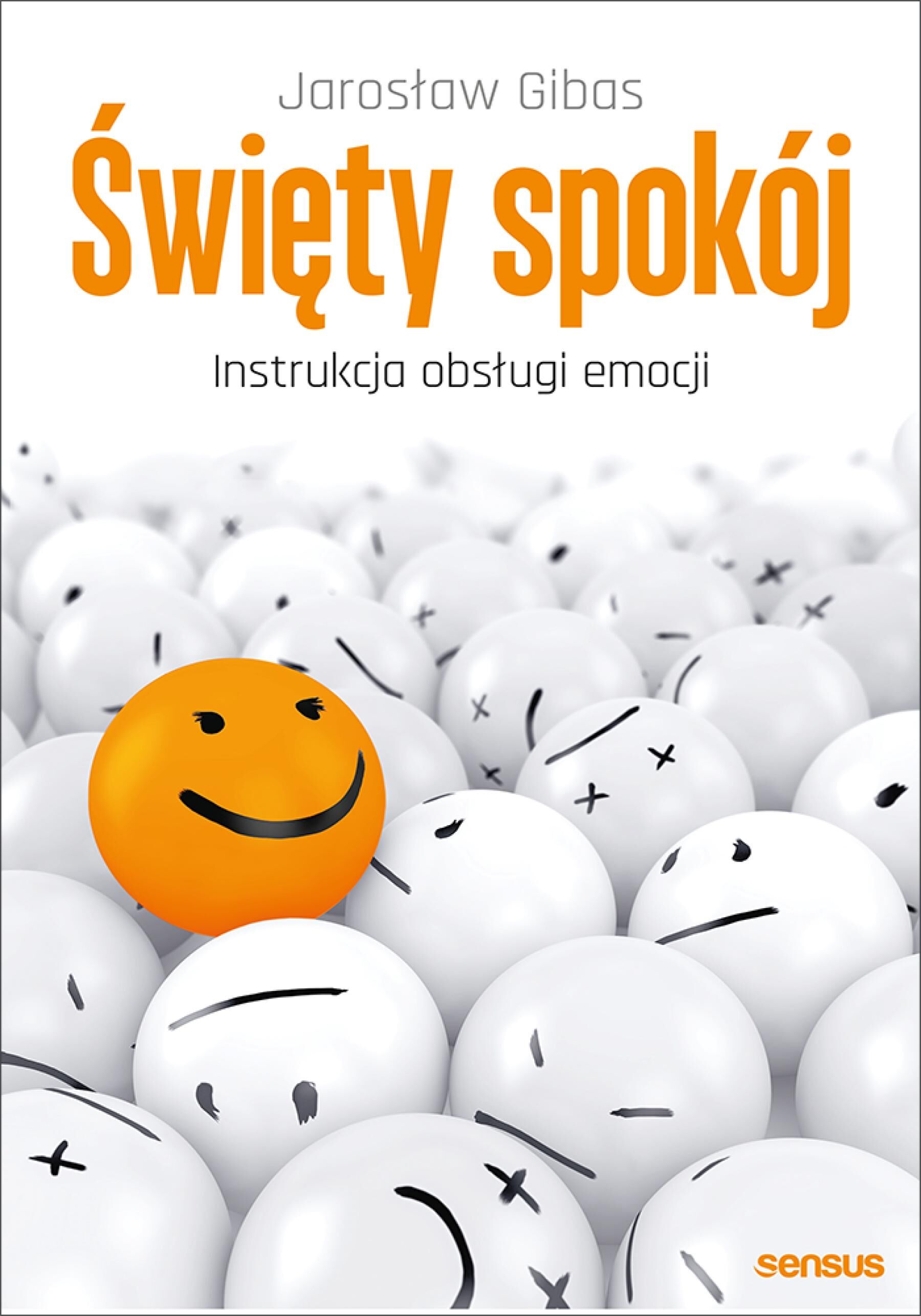 Święty spokój. Instrukcja obsługi emocji (audiobook MP3)