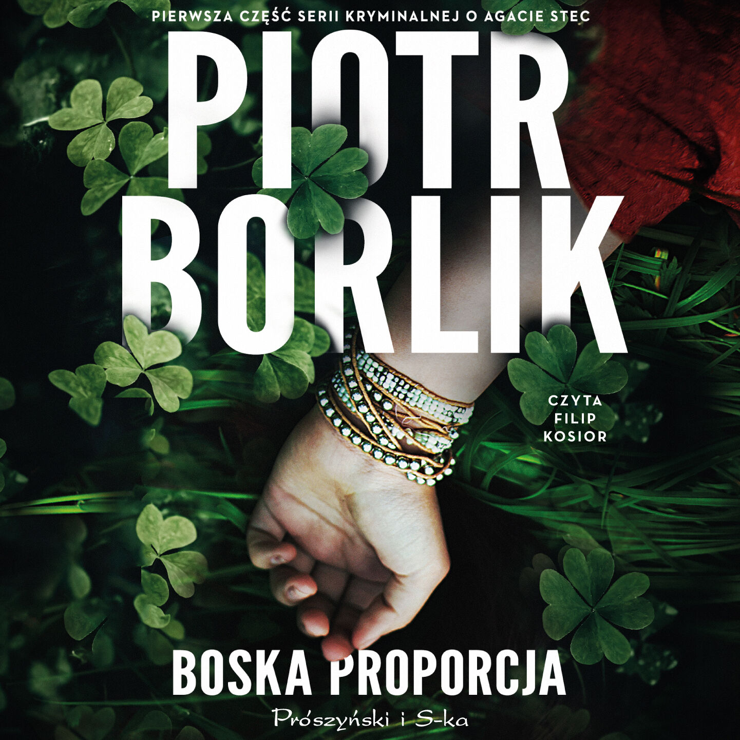Boska proporcja (audiobook MP3)