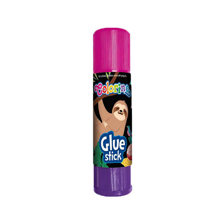 Klej w sztyfcie CP Colorino 15 g wildkid 1 szt.