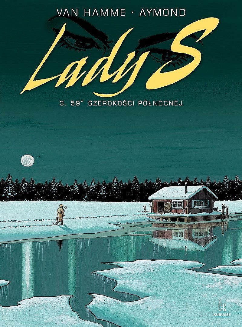 Lady S - 03 - 59° szerokości północnej