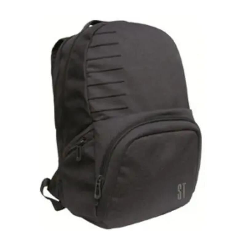 Plecak 3-komorowy Black Melange