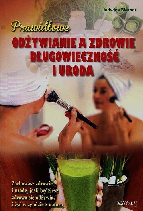 Prawidłowe odżywianie a zdrowie, długowieczność i uroda