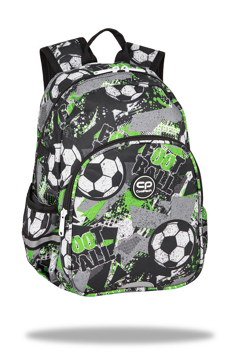 Plecak 1-komorowy coolpack toby let`s gol