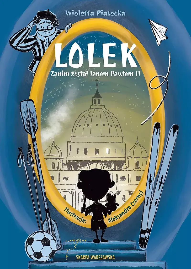 Lolek zanim został Janem Pawłem II