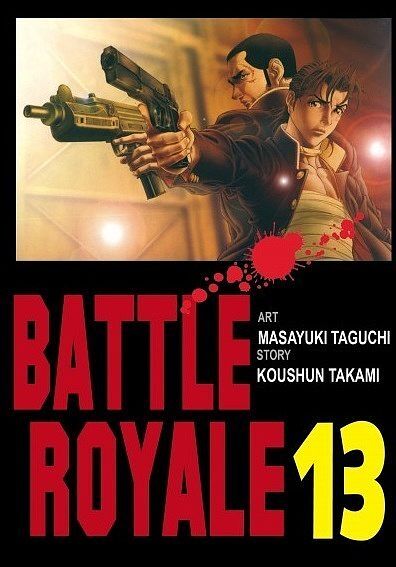 Battle Royale - 13