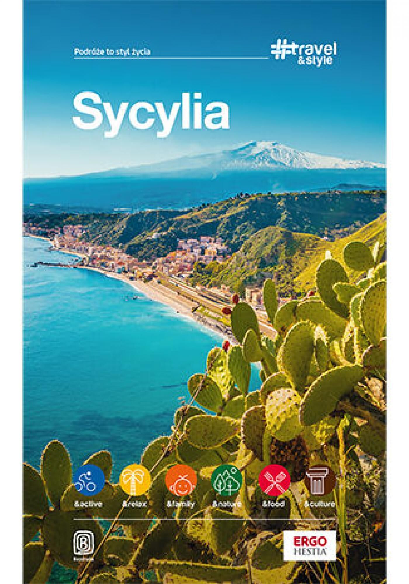 Sycylia. #travel&style. Wydanie 2 (e-book)