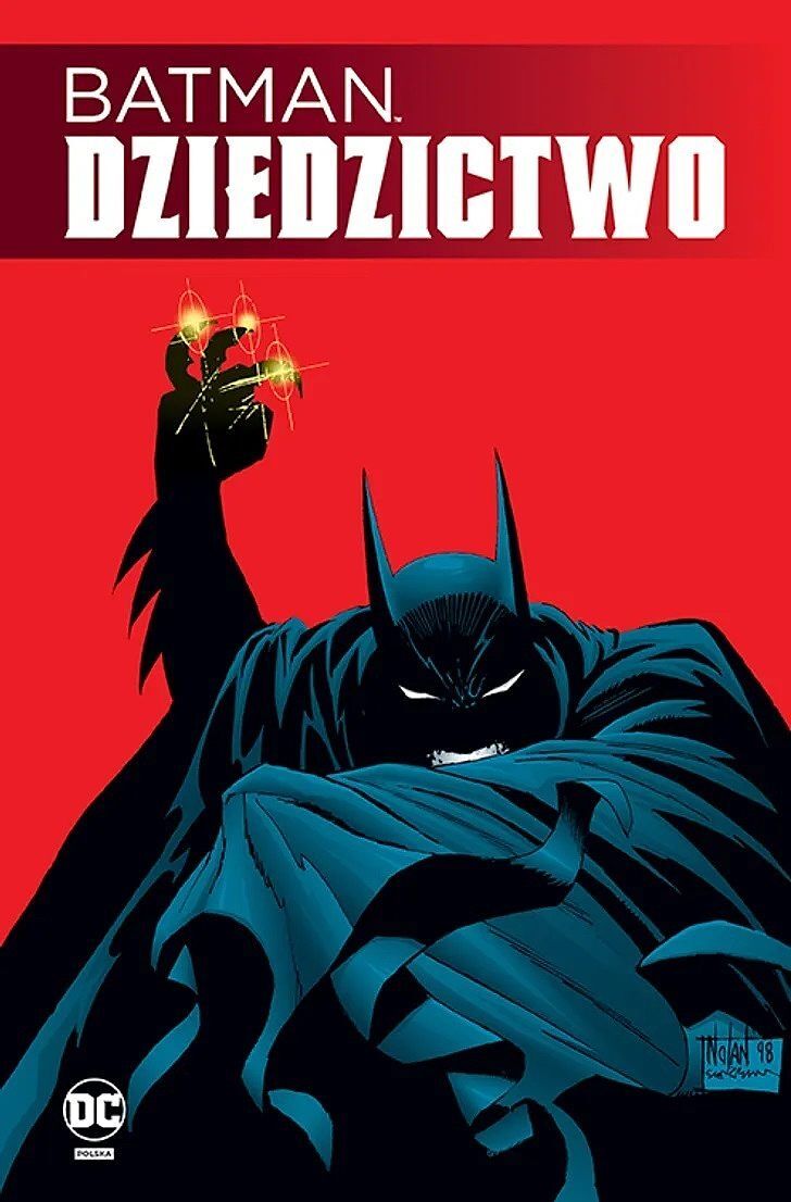 Batman - Dziedzictwo