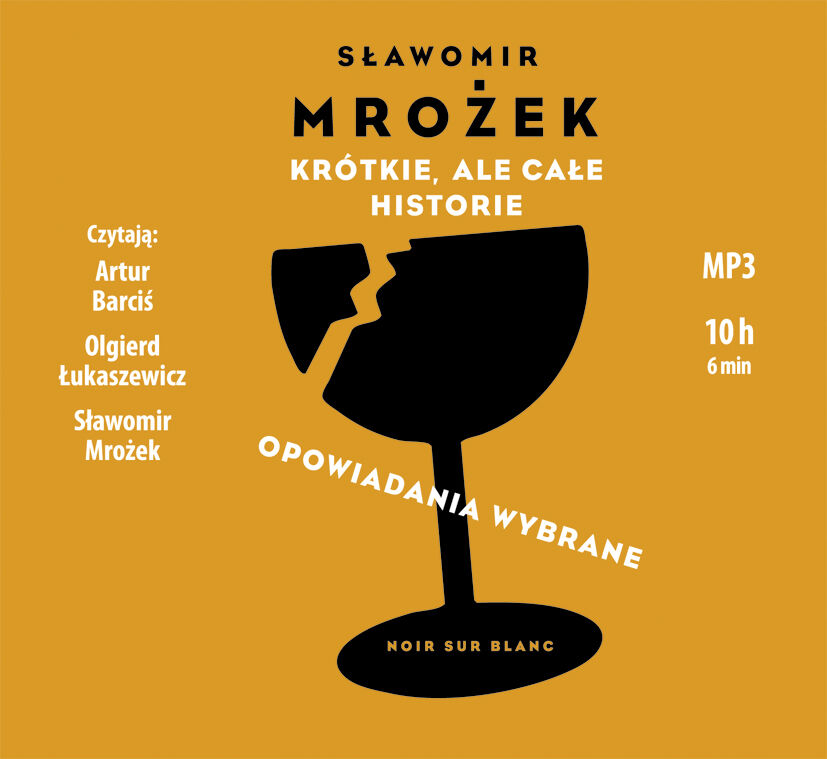 Krótkie, ale całe historie (audiobook CD)