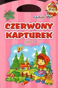 Czerwony Kapturek. Edubajki