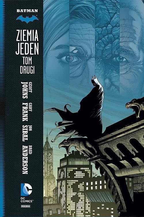 Batman - Ziemia Jeden - 02