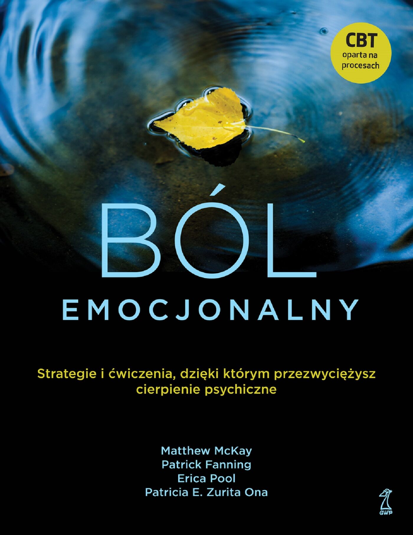 Ból emocjonalny (e-book)