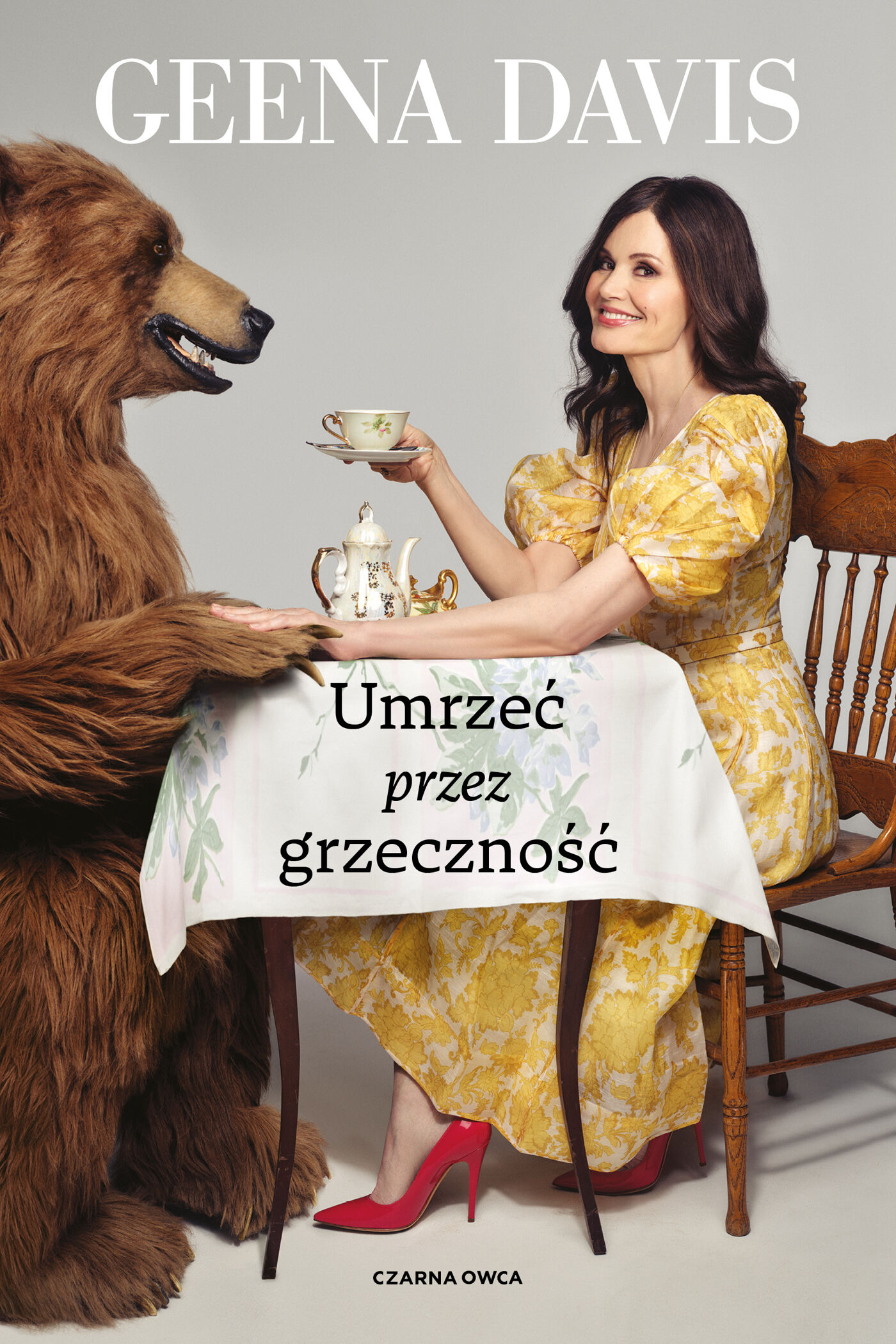 Umrzeć przez grzeczność (e-book)