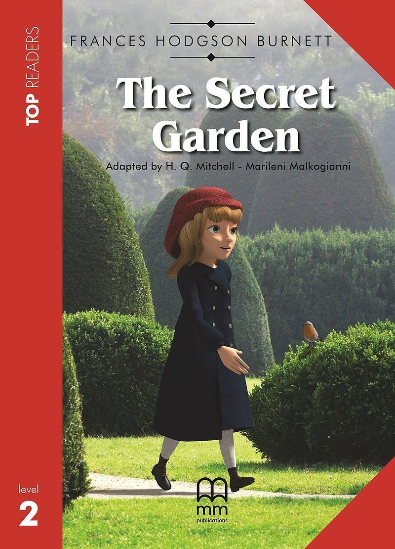 The secret garden studnet's pack (with cd+glossary)