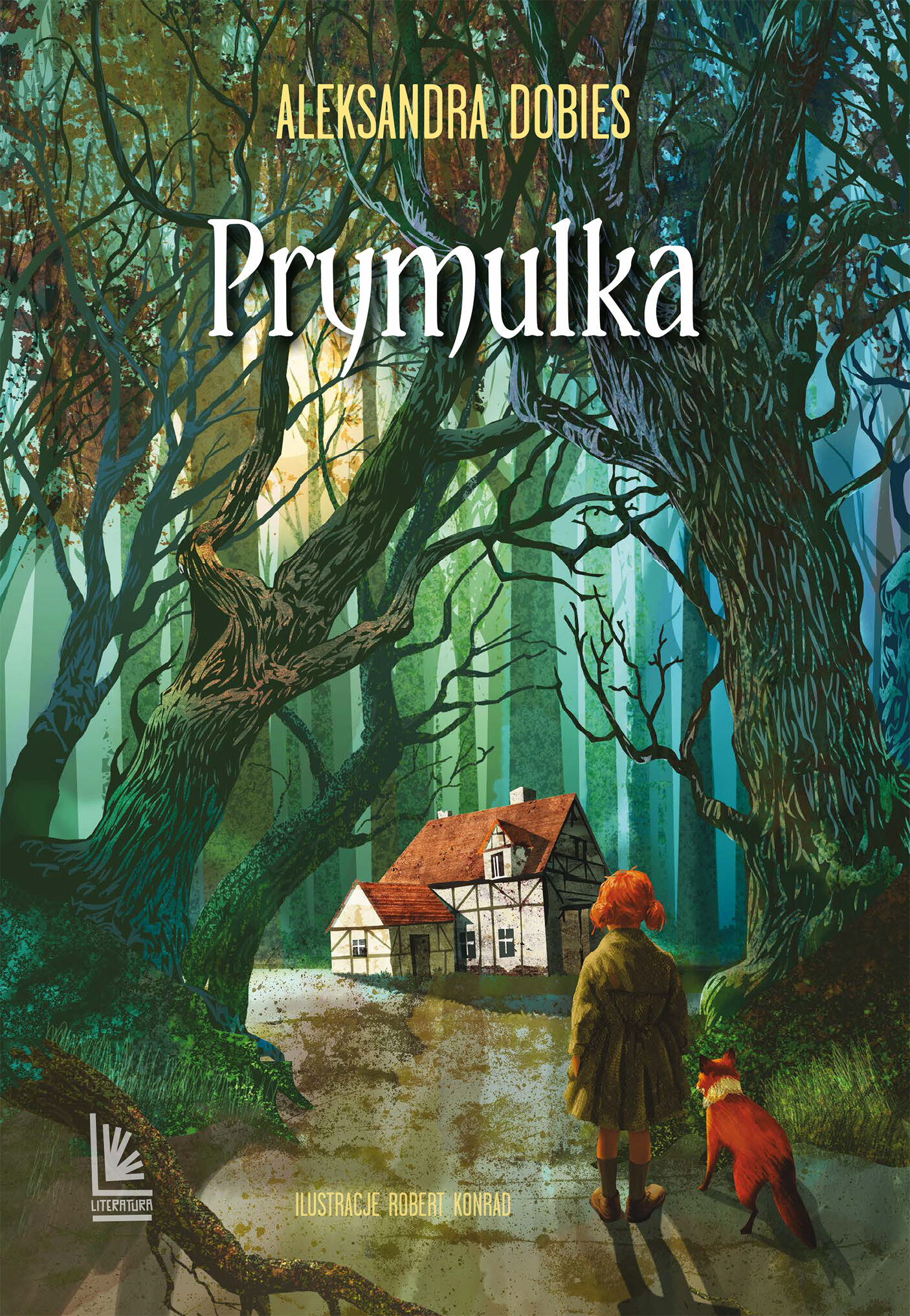 Prymulka (e-book)