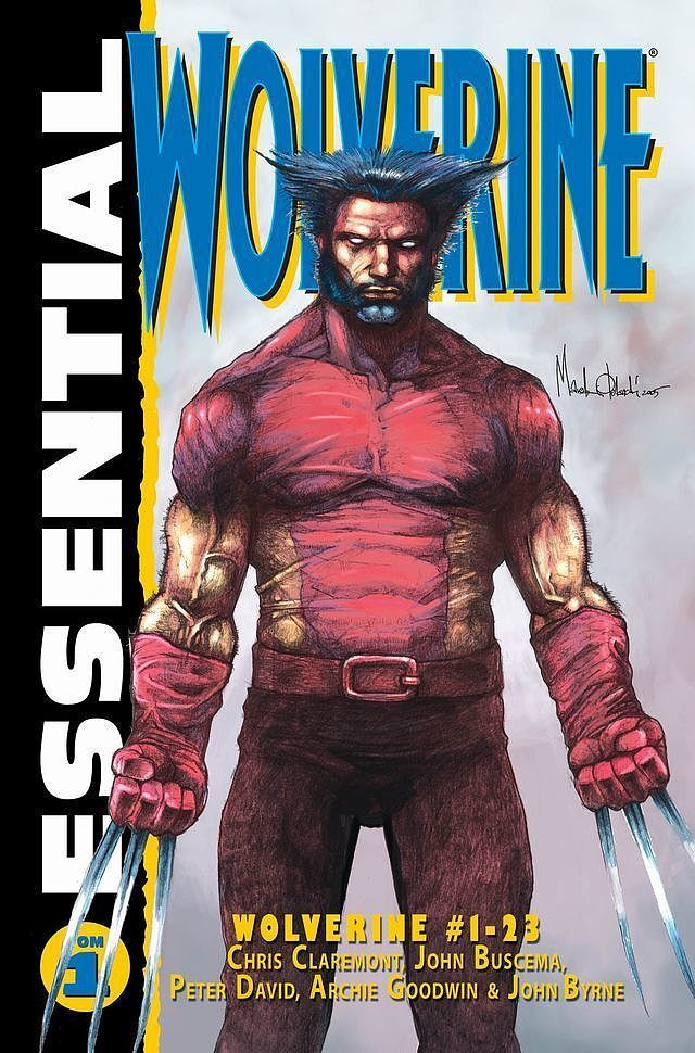 Essential - 1 - Wolverine. Część 1