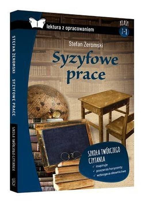 Syzyfowe prace Lektura z opracowaniem