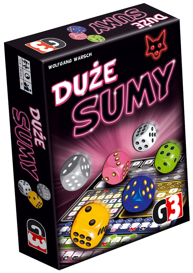 Gra duże sumy