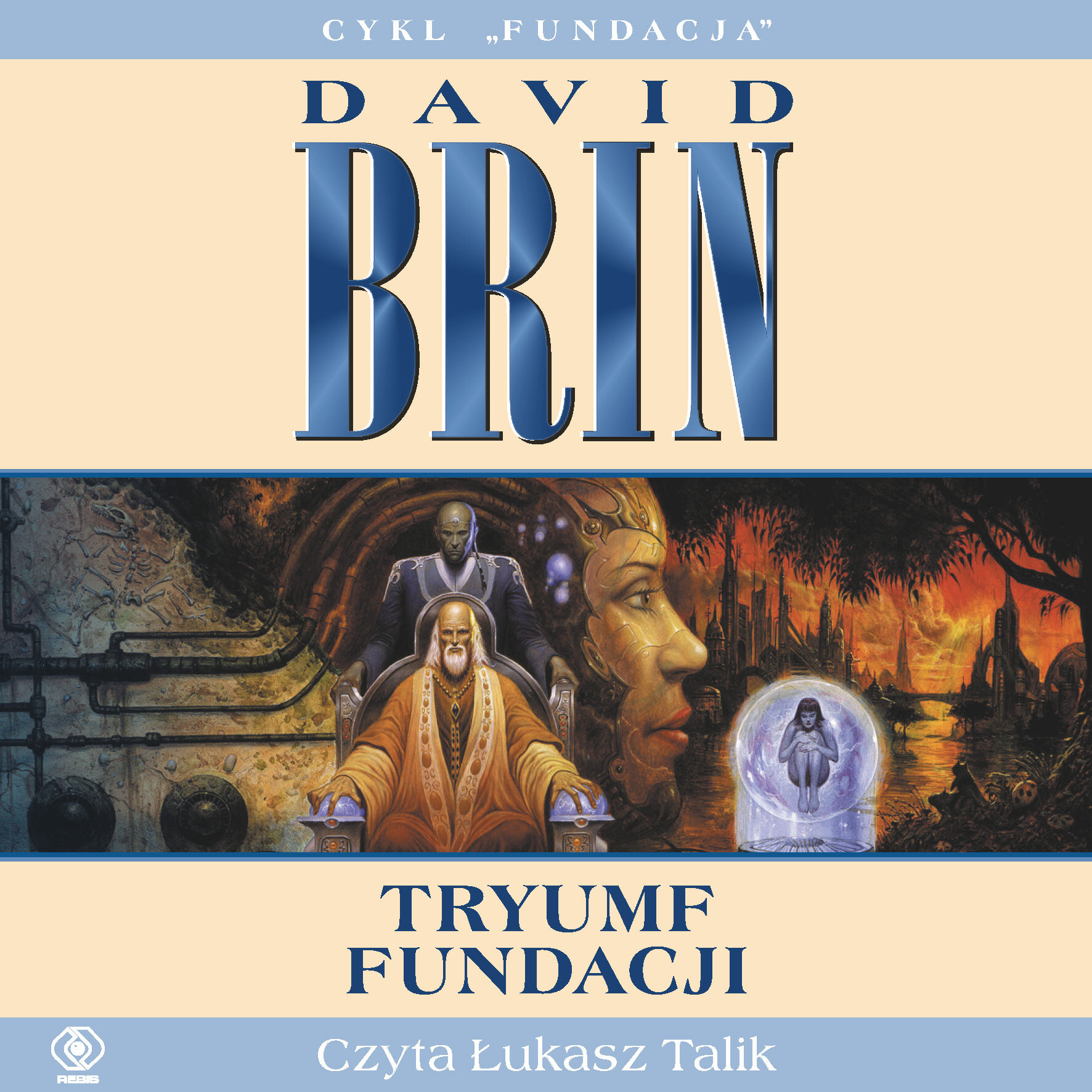 Tryumf Fundacji (audiobook MP3)