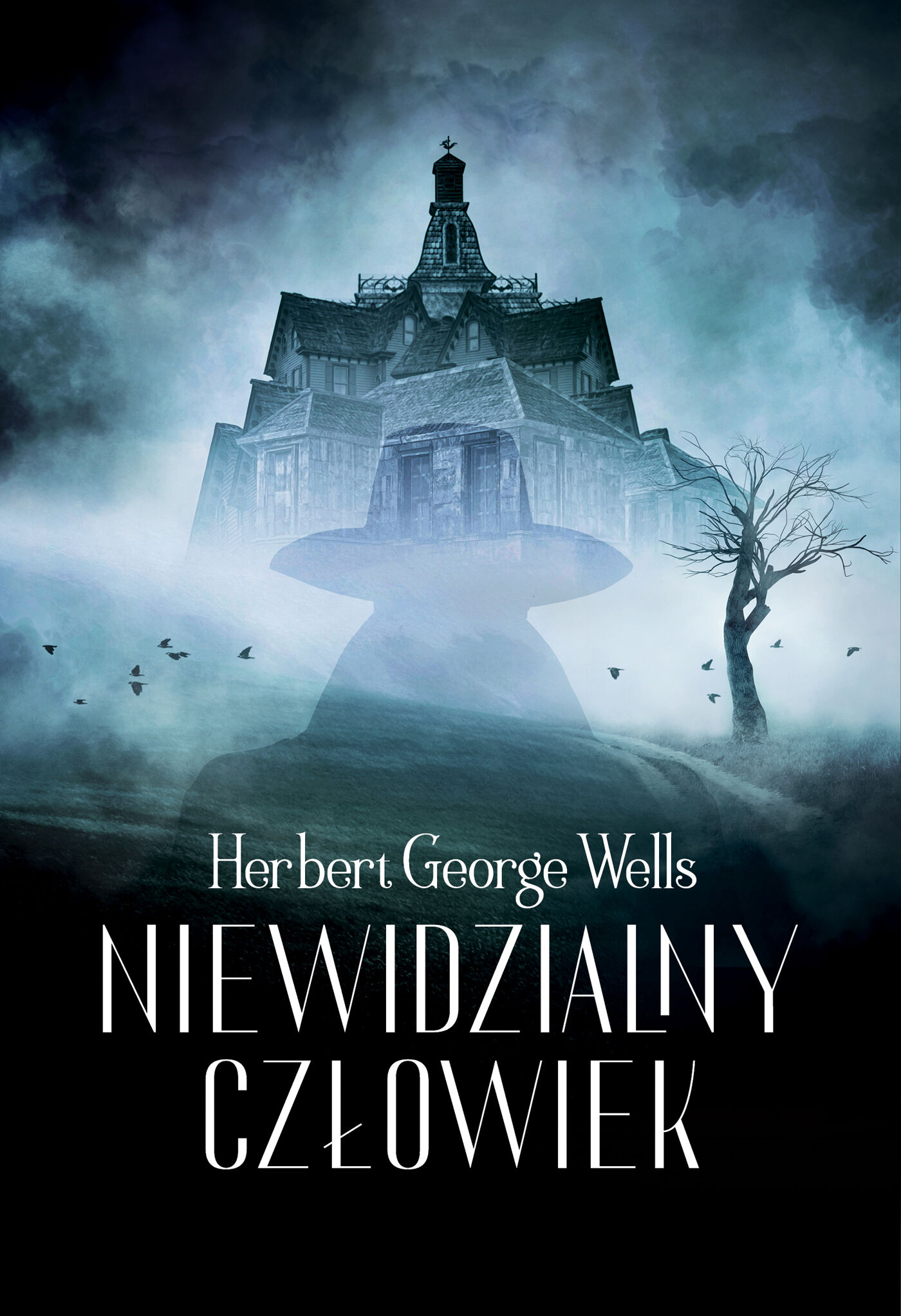Niewidzialny człowiek (e-book)
