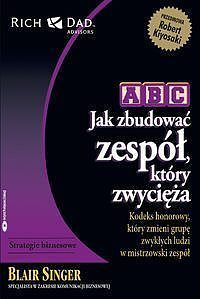 ABC. Jak zbudować zespół, który zwycięża