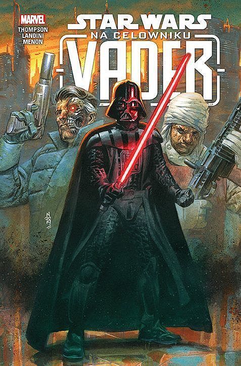 Star Wars - Vader na celowniku