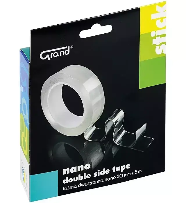 Taśma dwustronna grand nano 30x5