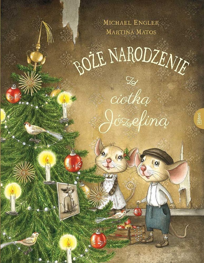 Boże narodzenie z ciotką józefiną