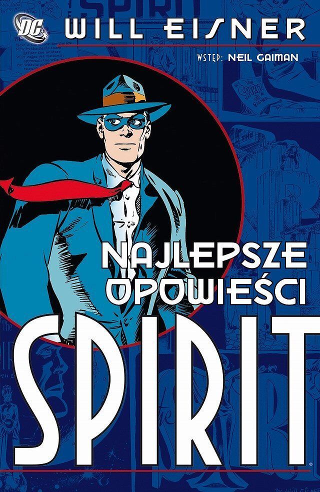 Spirit. Najlepsze opowieści