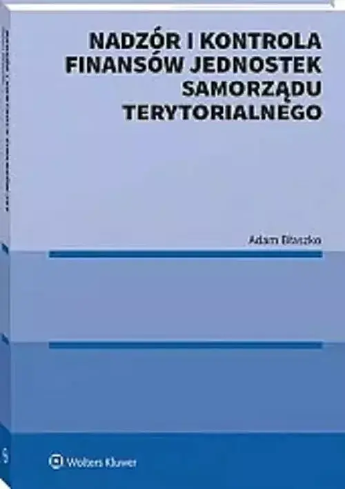 Nadzór i kontrola finansów JST